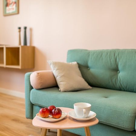 P&O Apartments Gorskiego ワルシャワ エクステリア 写真