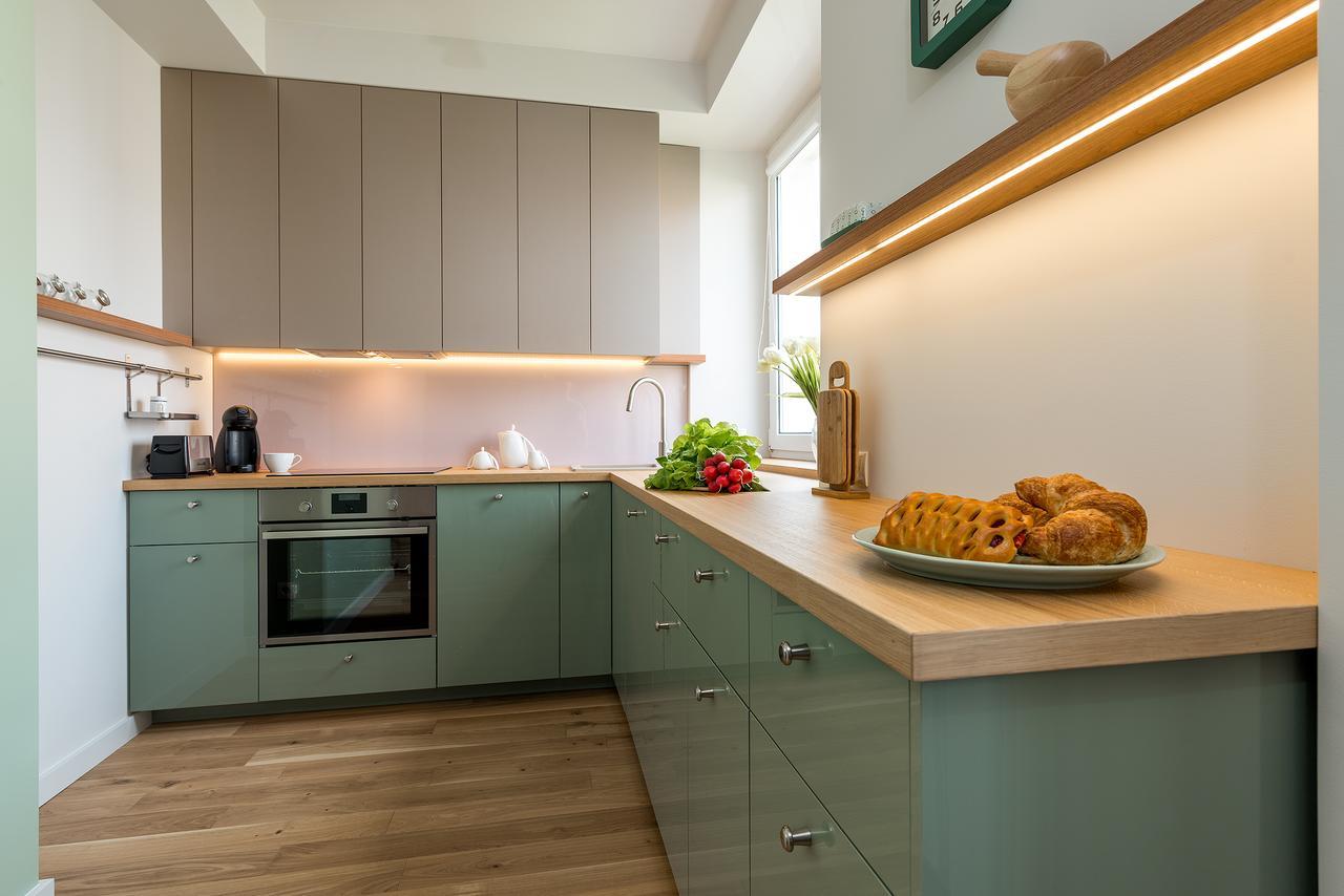P&O Apartments Gorskiego ワルシャワ エクステリア 写真