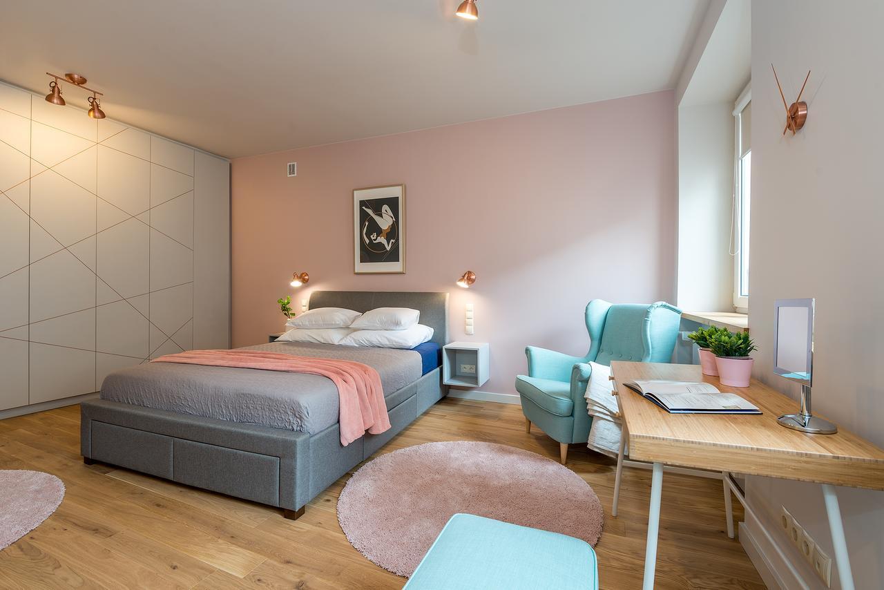P&O Apartments Gorskiego ワルシャワ エクステリア 写真