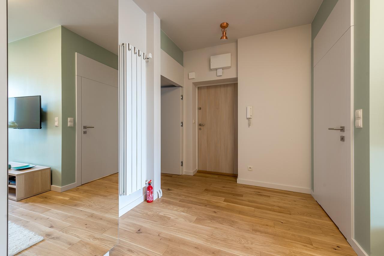 P&O Apartments Gorskiego ワルシャワ エクステリア 写真