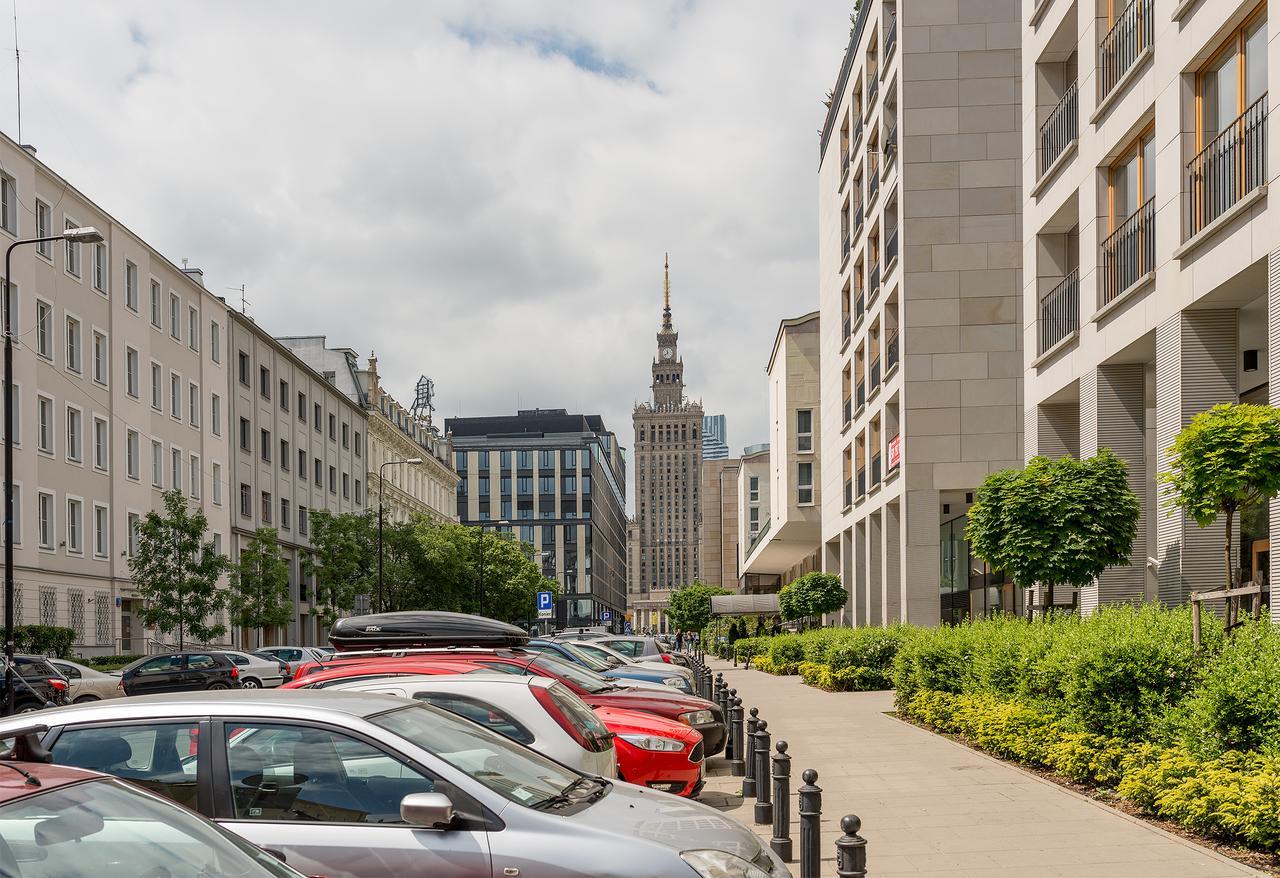 P&O Apartments Gorskiego ワルシャワ エクステリア 写真