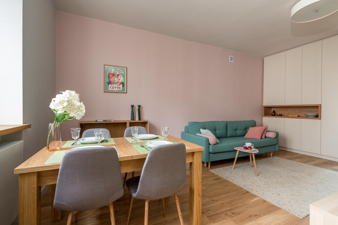 P&O Apartments Gorskiego ワルシャワ エクステリア 写真