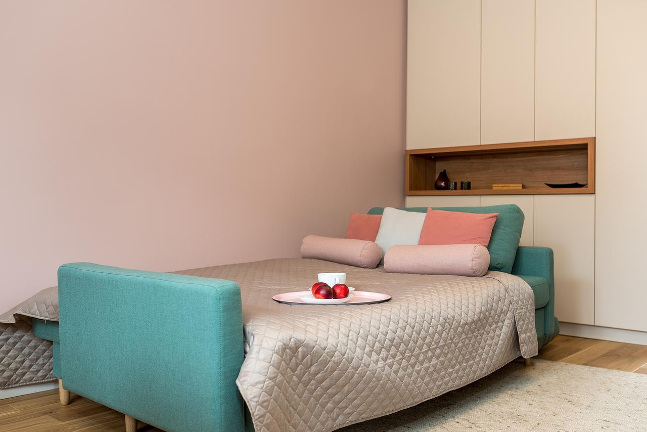 P&O Apartments Gorskiego ワルシャワ エクステリア 写真