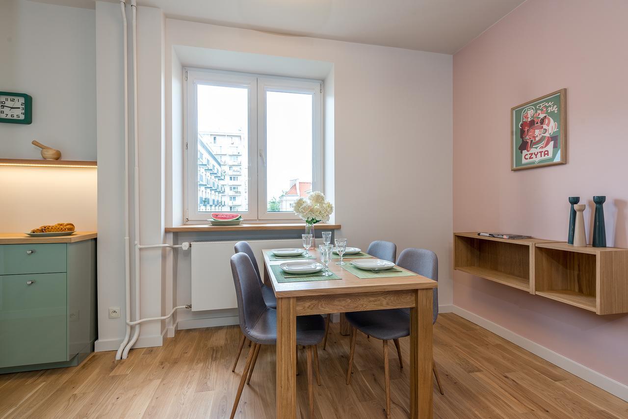 P&O Apartments Gorskiego ワルシャワ エクステリア 写真