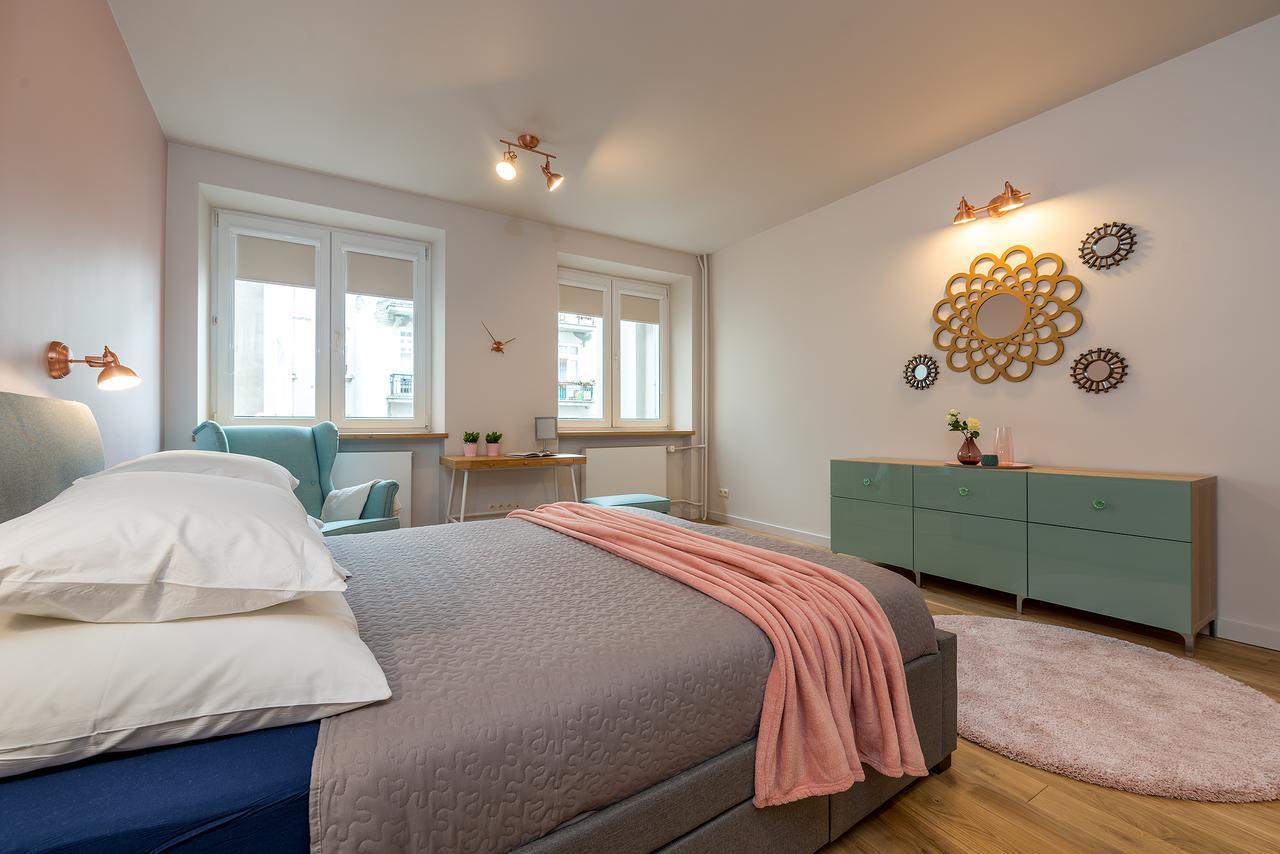 P&O Apartments Gorskiego ワルシャワ エクステリア 写真