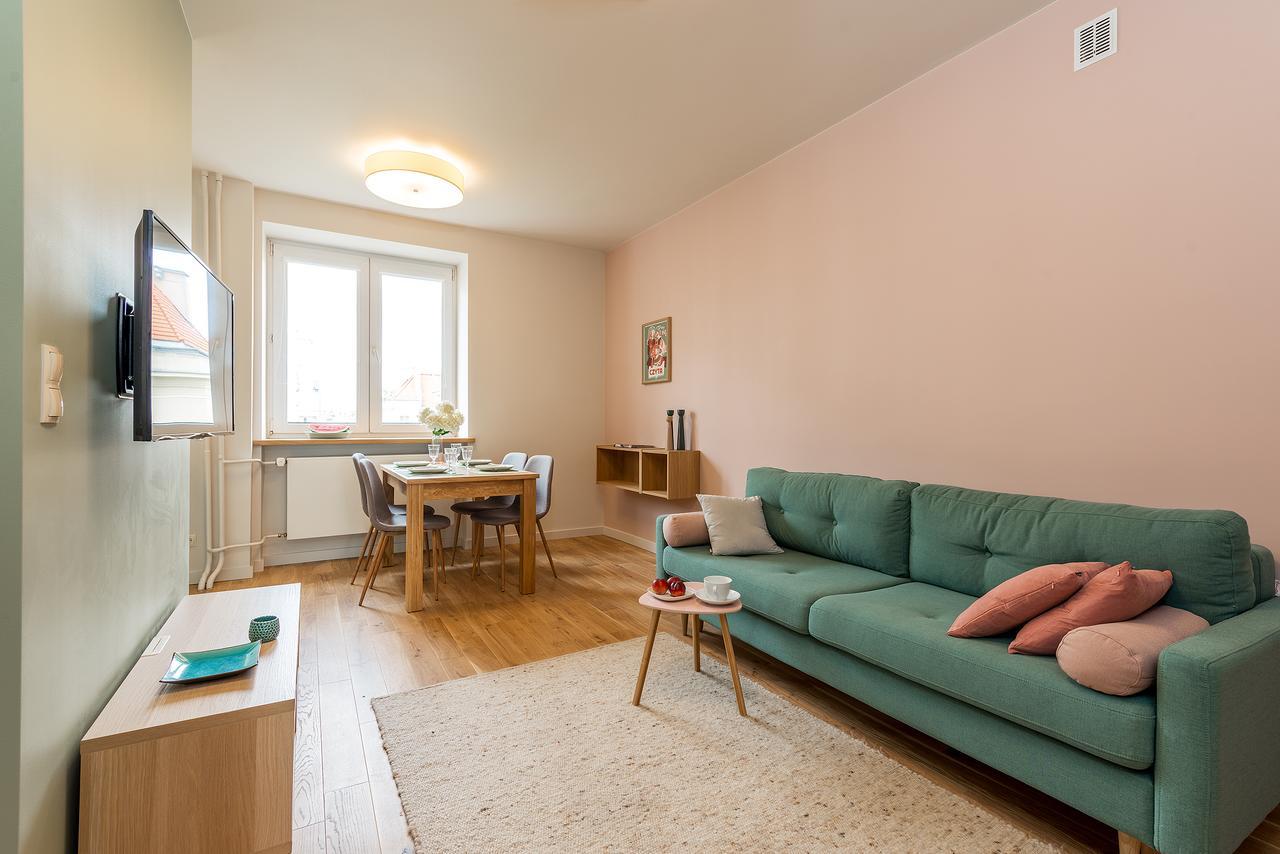 P&O Apartments Gorskiego ワルシャワ エクステリア 写真